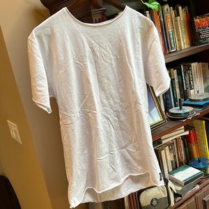 New without tags Scotch & Soda White Tee
